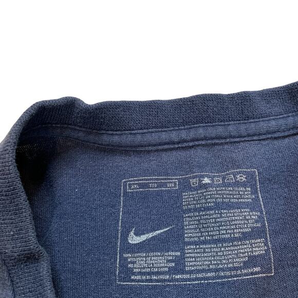 Nike Air Y2K Swoosh Short Sleeve Crewneck Tee Shirt tshirt Size XXL - Picture 4 of 5
